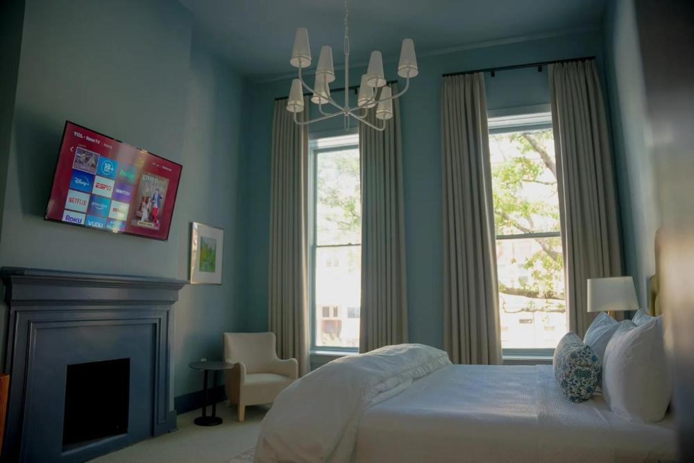 King Room interior